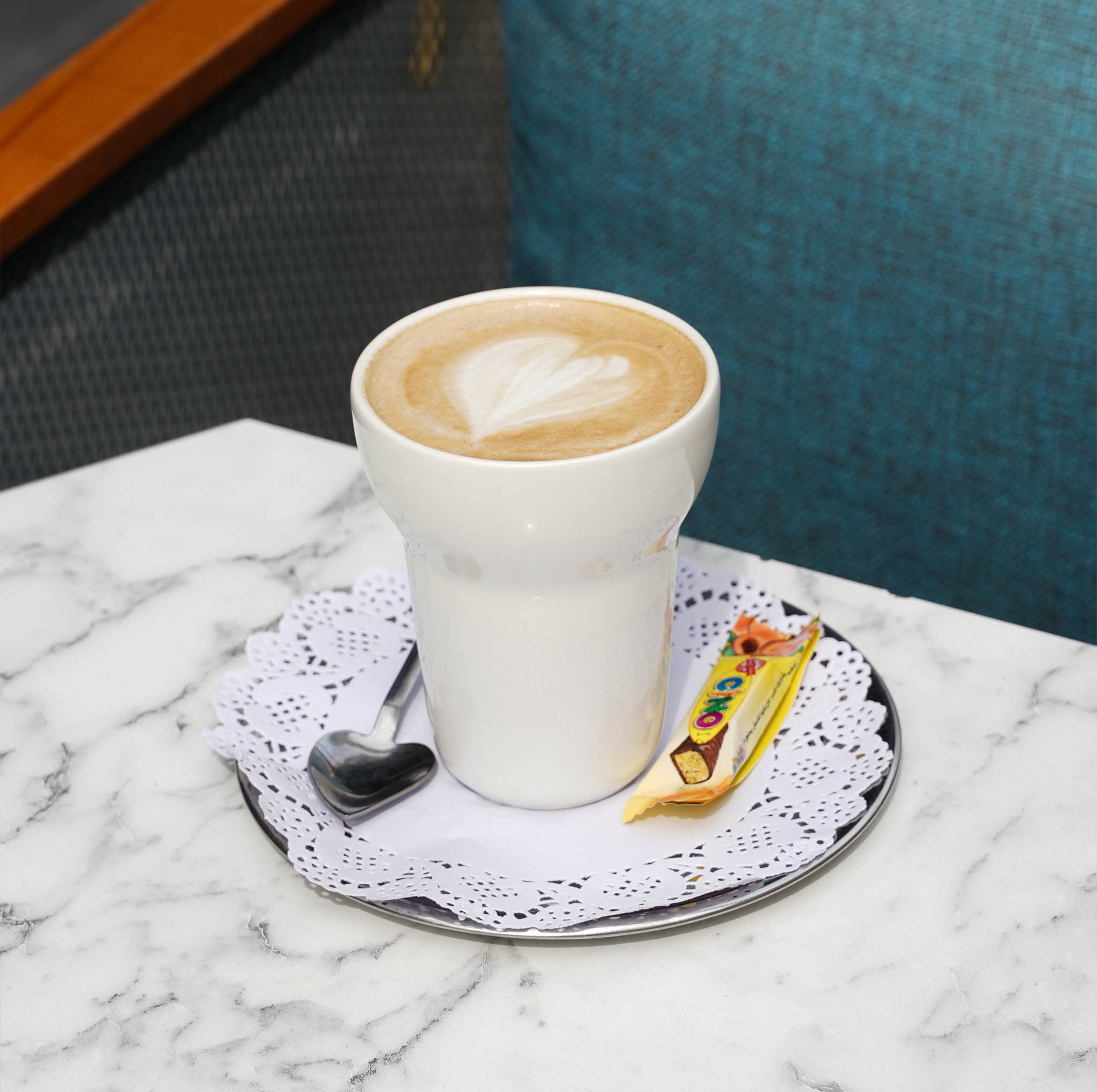 Ristretto Bianco