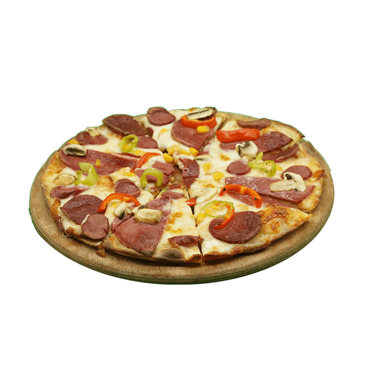 Karışık Pizza