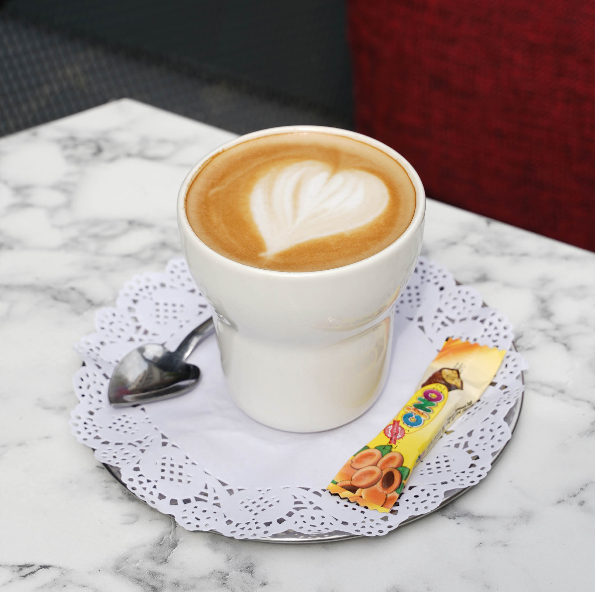 Chai Tea Latte