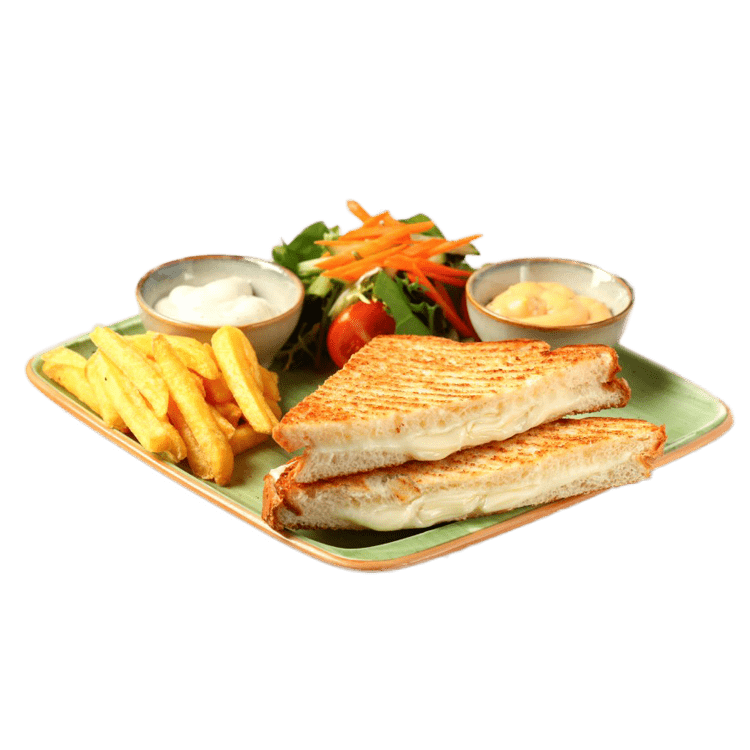 Kaşarlı Tost