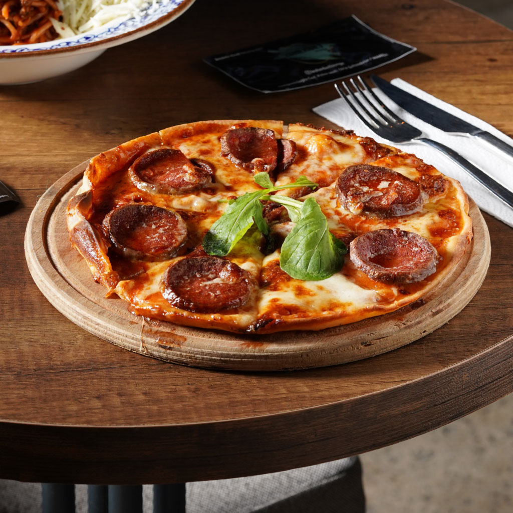 Alaturca Pizza